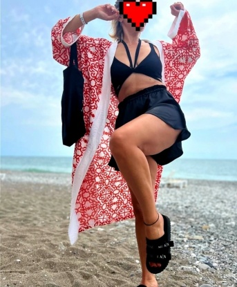 Проститутка Марина