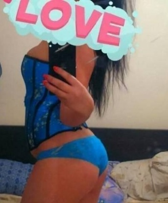 Проститутка Валюша